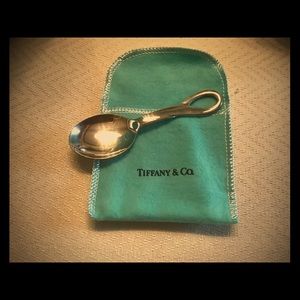Tiffany baby spoon